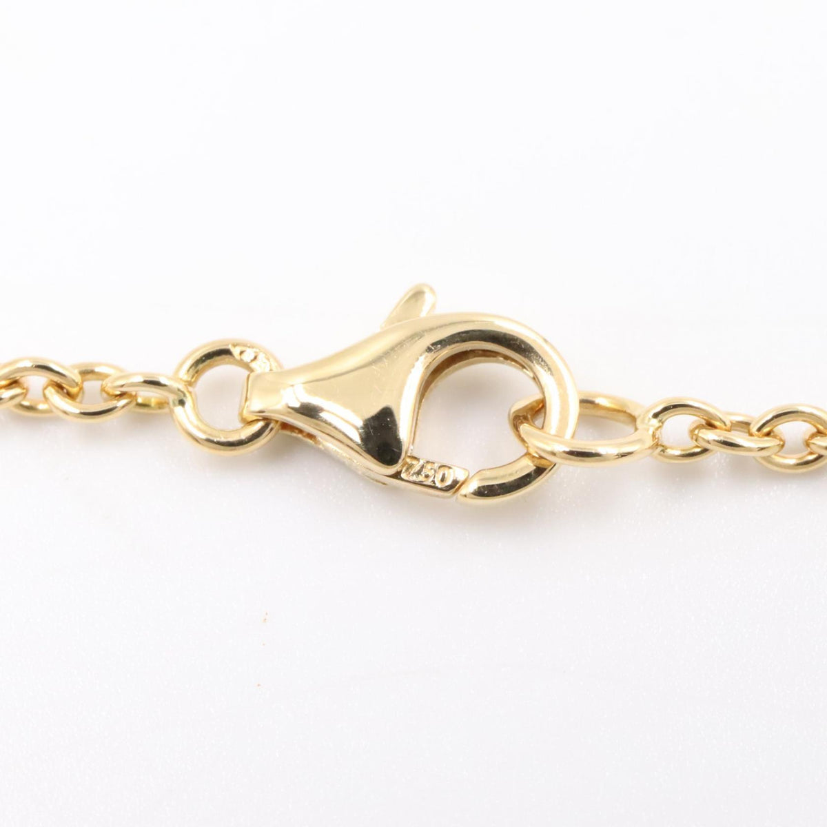 Van Cleef & Arpels Pure Gold Necklace