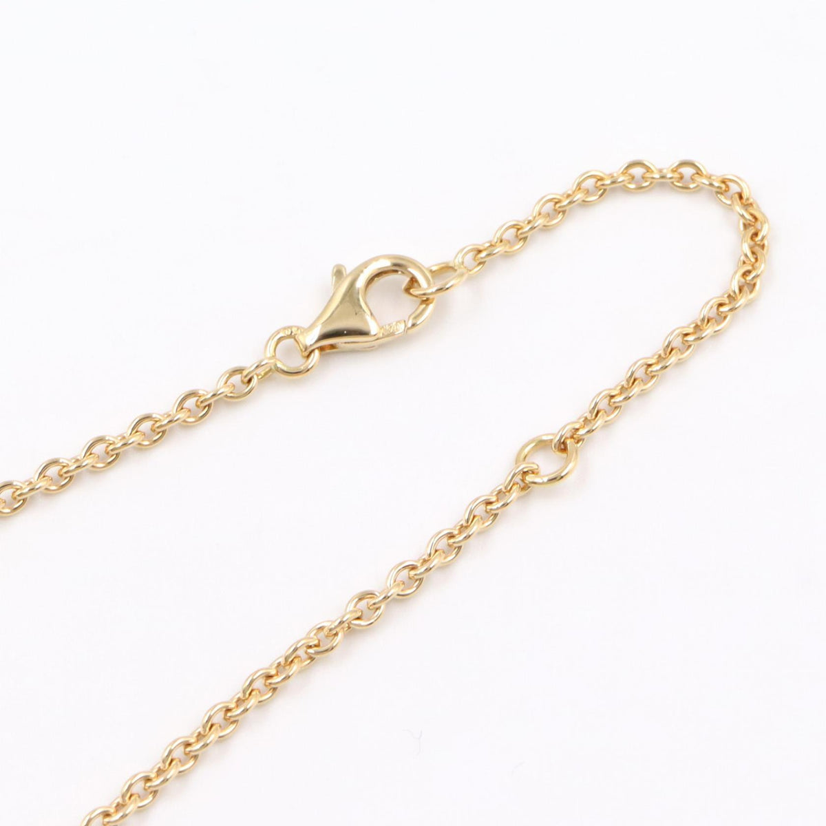 Van Cleef & Arpels Pure Gold Necklace