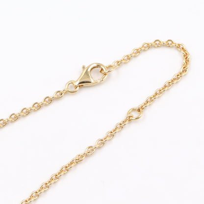Van Cleef & Arpels Pure Gold Necklace