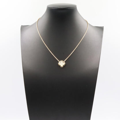 Van Cleef & Arpels Pure Gold Necklace