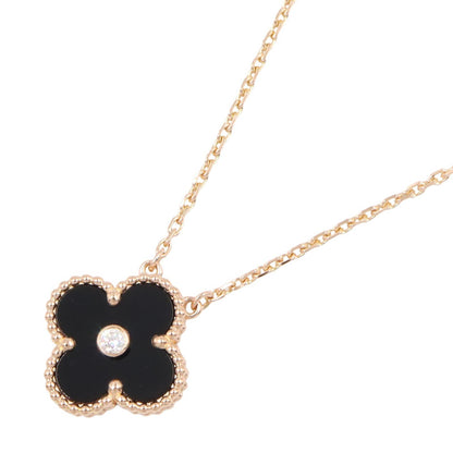 Van Cleef & Arpels Vintage Necklace K18PG