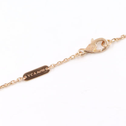 Van Cleef & Arpels Vintage Necklace K18PG