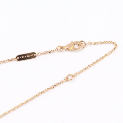 Van Cleef & Arpels Vintage Necklace K18PG