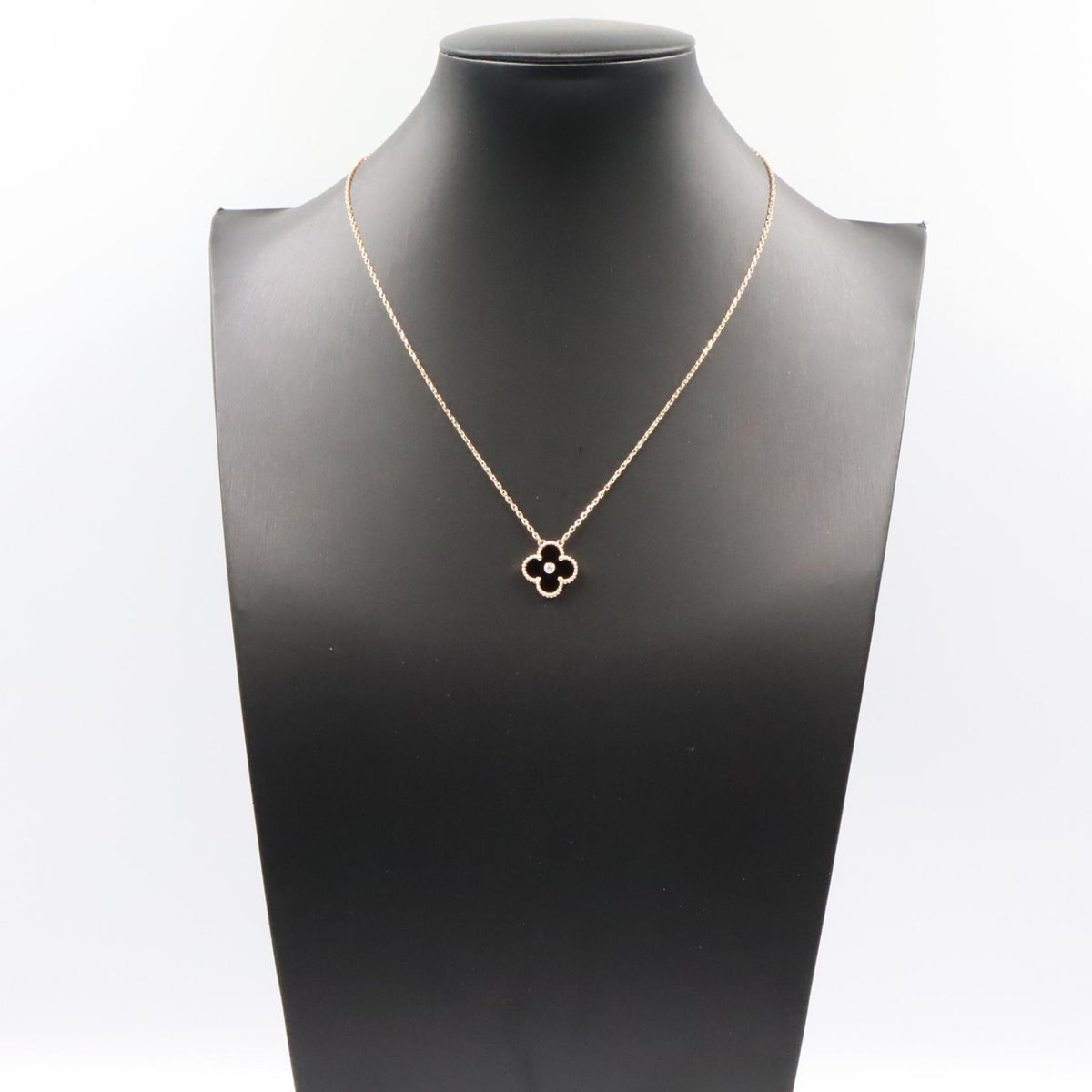 Van Cleef & Arpels Vintage Necklace K18PG