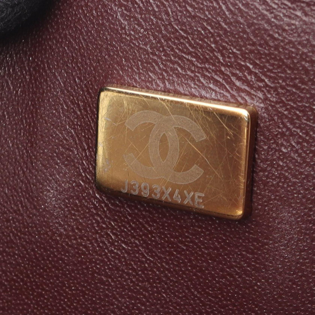 CHANEL Matelasse Double Flap Shoulder Bag