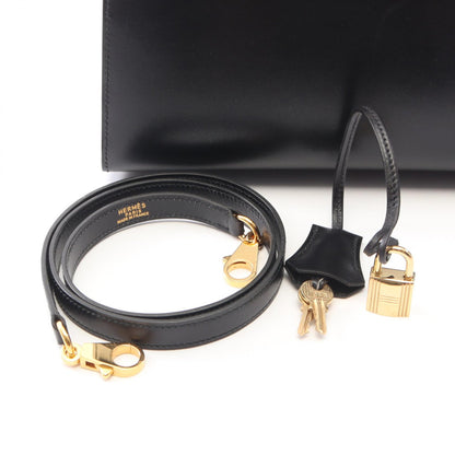HERMES Kelly 32 Sellier 2WAY HW Handbag