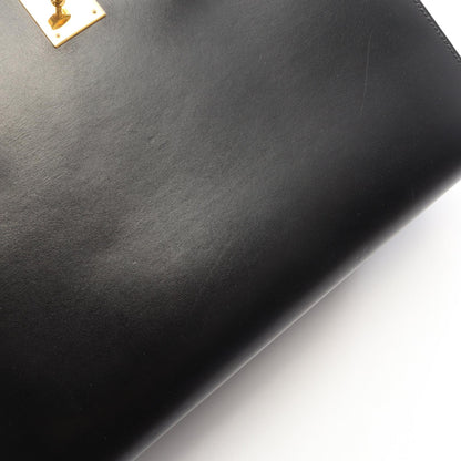 HERMES Kelly 32 Sellier 2WAY HW Handbag