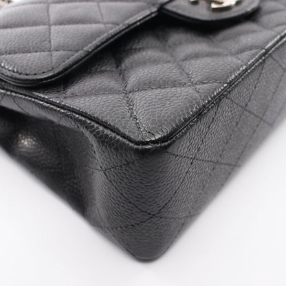 CHANEL Matelasse Double Flap Shoulder Bag