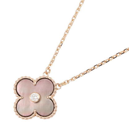 Van Cleef & Arpels Vintage Necklace K18PG