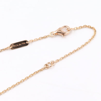 Van Cleef & Arpels Vintage Necklace K18PG