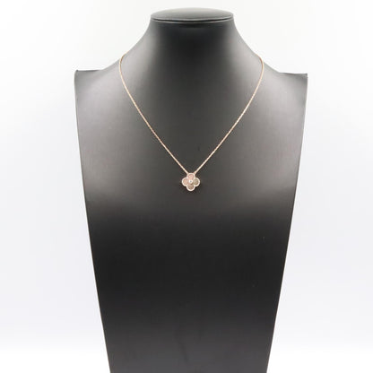 Van Cleef & Arpels Vintage Necklace K18PG
