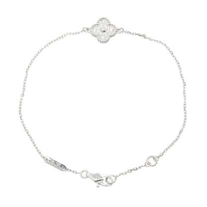 Van Cleef & Arpels Sweet Bracelet Silver