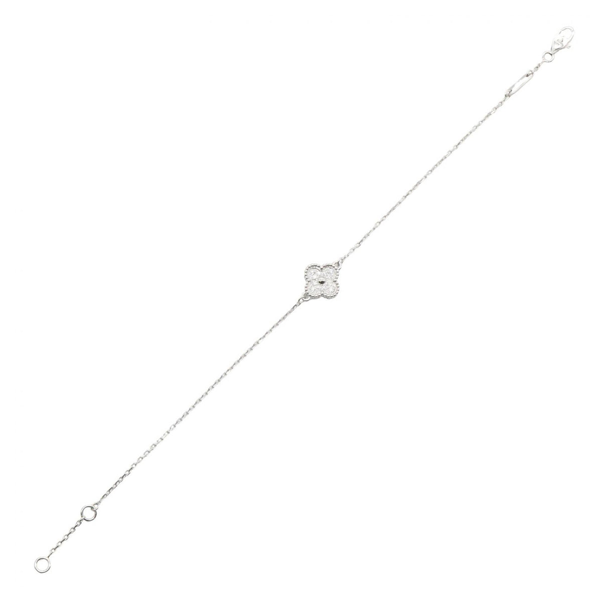 Van Cleef & Arpels Sweet Bracelet Silver
