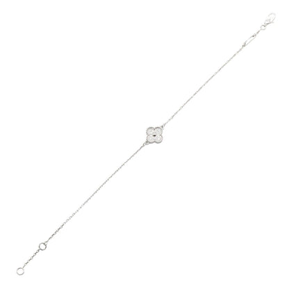 Van Cleef & Arpels Sweet Bracelet Silver