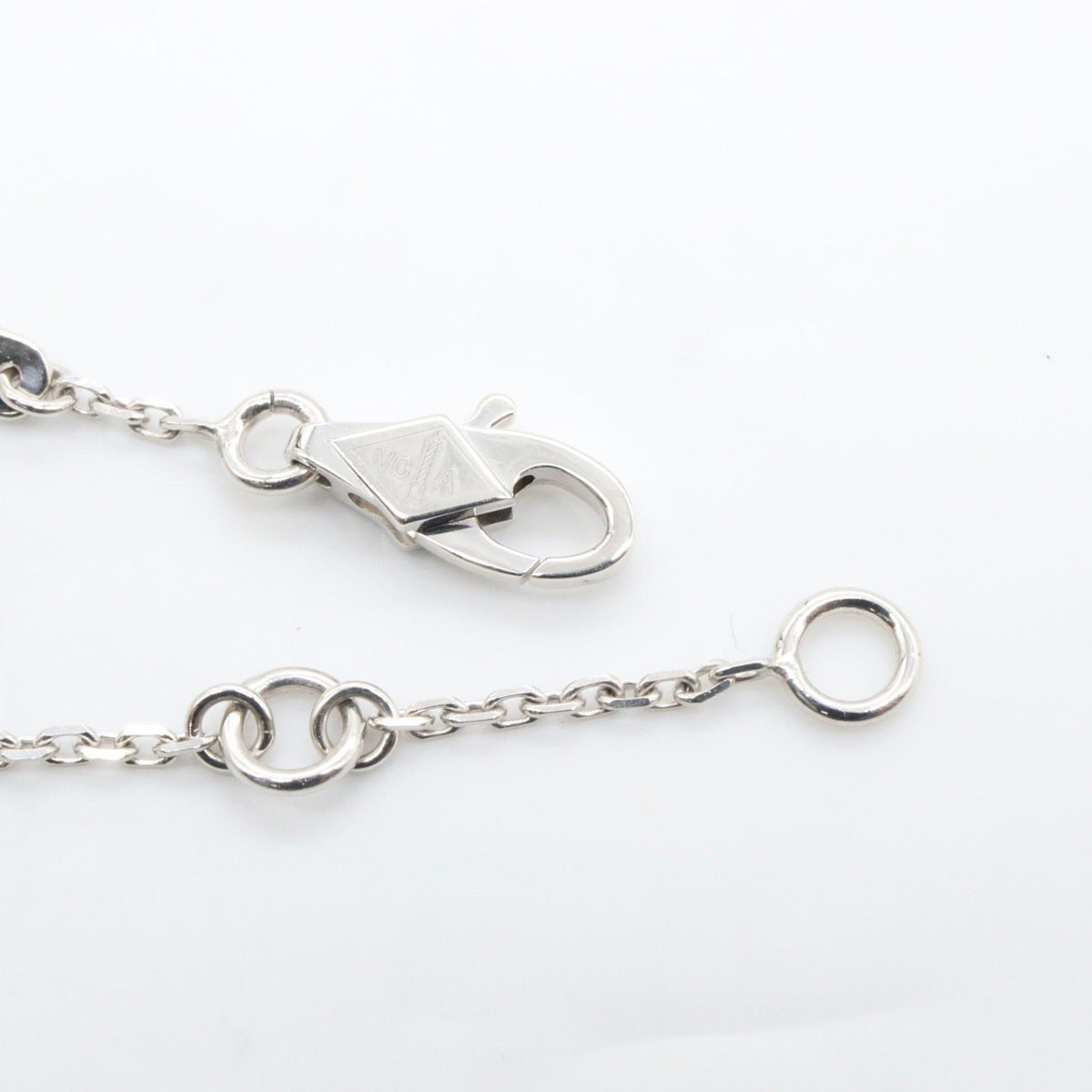Van Cleef & Arpels Sweet Bracelet Silver