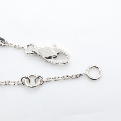 Van Cleef & Arpels Sweet Bracelet Silver