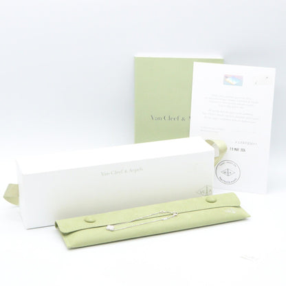 Van Cleef & Arpels Sweet Bracelet Silver