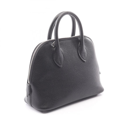 HERMES Bolide 1923 Mini Chevre Handle Bag
