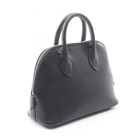 HERMES Bolide 1923 Mini Chevre Handle Bag