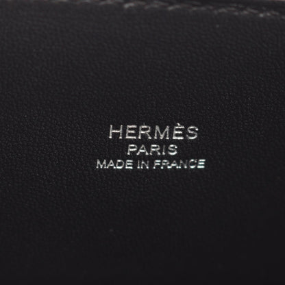 HERMES Bolide 1923 Mini Chevre Handle Bag