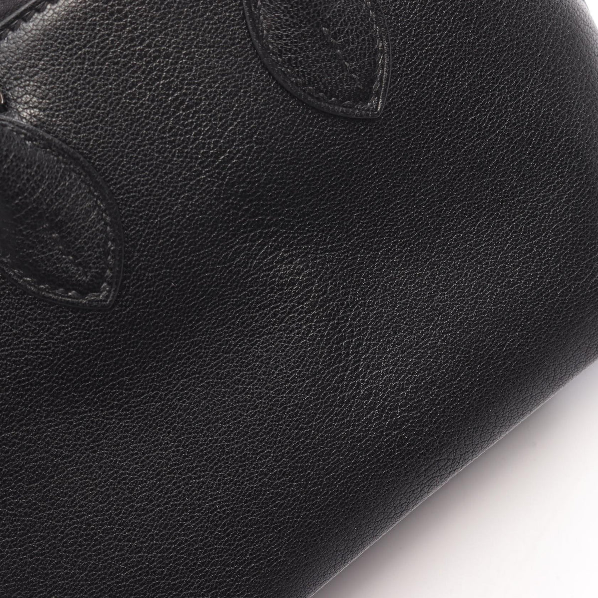 HERMES Bolide 1923 Mini Chevre Handle Bag