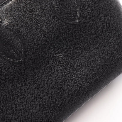 HERMES Bolide 1923 Mini Chevre Handle Bag