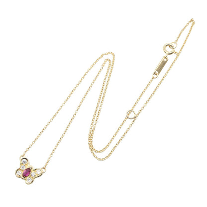 Van Cleef & Arpels Papillon Necklace Gold