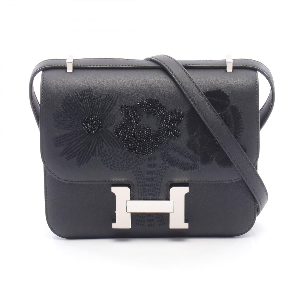HERMES Constance III Mini Shoulder Bag