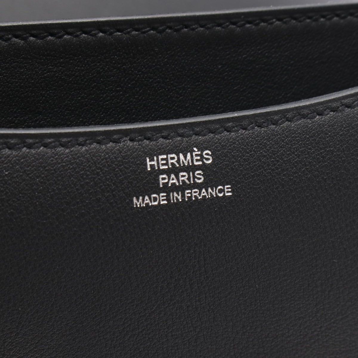 HERMES Constance III Mini Shoulder Bag