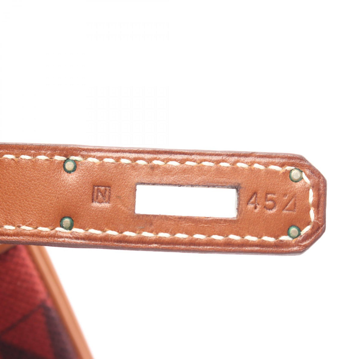 HERMES Kelly 32 Amazone Bordeaux Bag