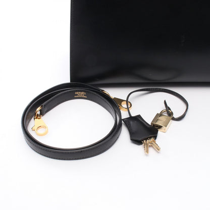 HERMES Kelly 32 Sellier Box Handle Bag