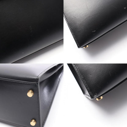 HERMES Kelly 32 Sellier Box Handle Bag