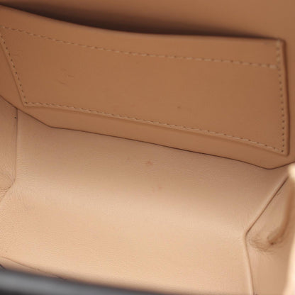 LOUIS VUITTON Petite Boîte Leather Bag