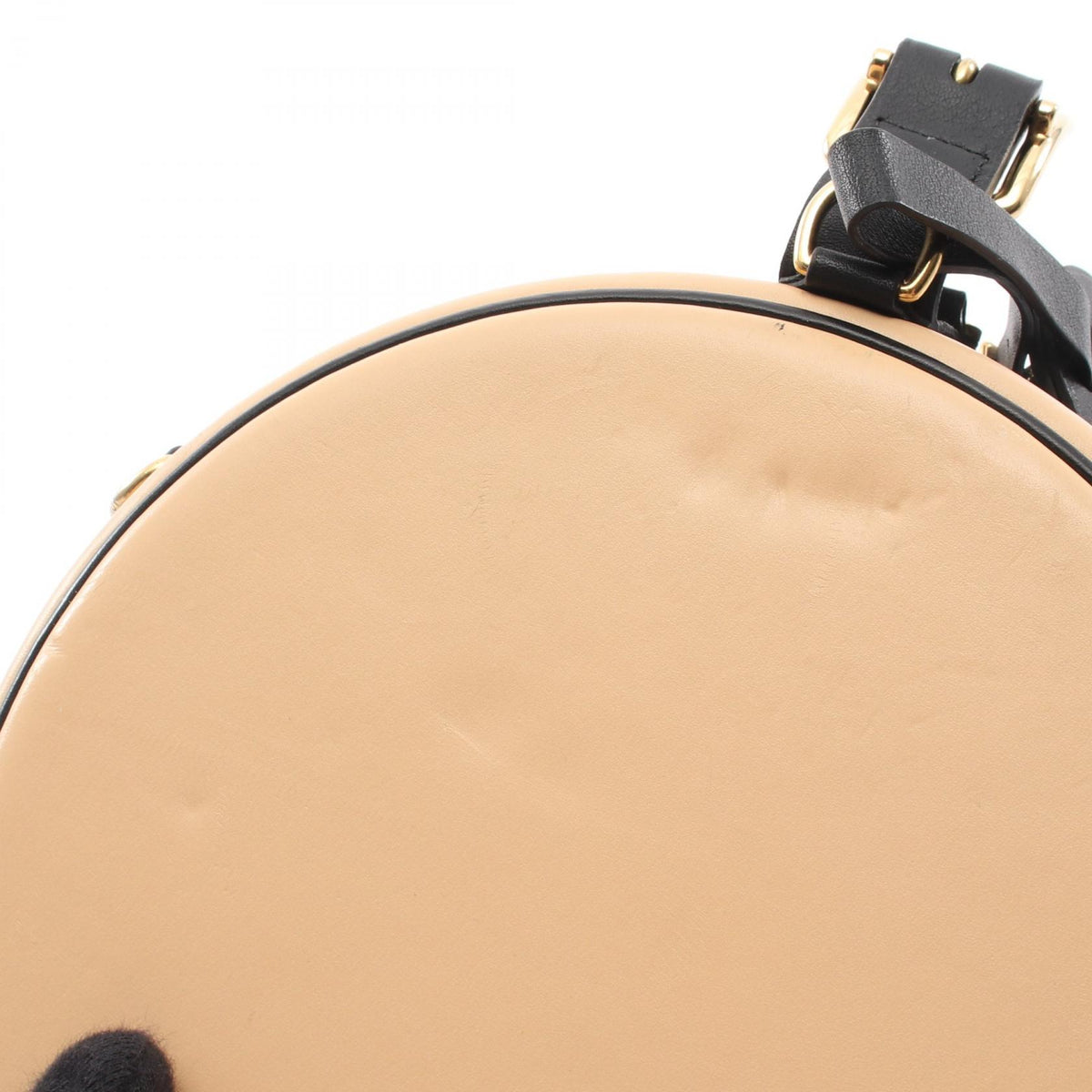 LOUIS VUITTON Petite Boîte Leather Bag