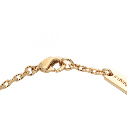 SAINT LAURENT PARIS Cassandra GP Rhinestone Bracelet Size S