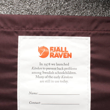 FJALLRAVEN KANKEN CLASSIC Backpack Purple