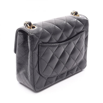 CHANEL Mini Matelasse Shoulder Bag