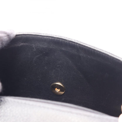 CHANEL Mini Matelasse Shoulder Bag