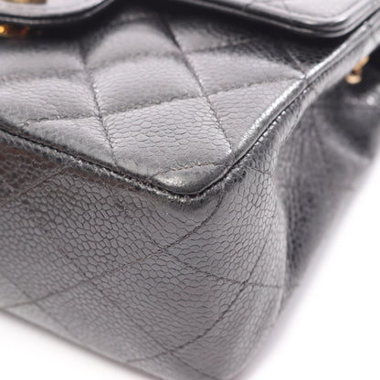 CHANEL Mini Matelasse Shoulder Bag