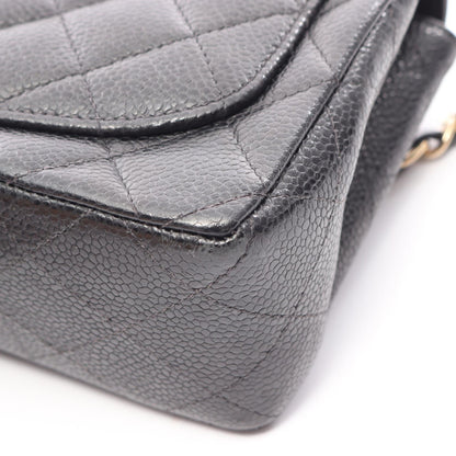 CHANEL Mini Matelasse Shoulder Bag