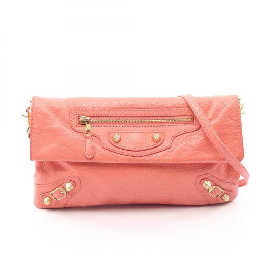 BALENCIAGA Giant Envelope 2WAY Bag Orange