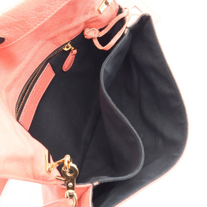 BALENCIAGA Giant Envelope 2WAY Bag Orange