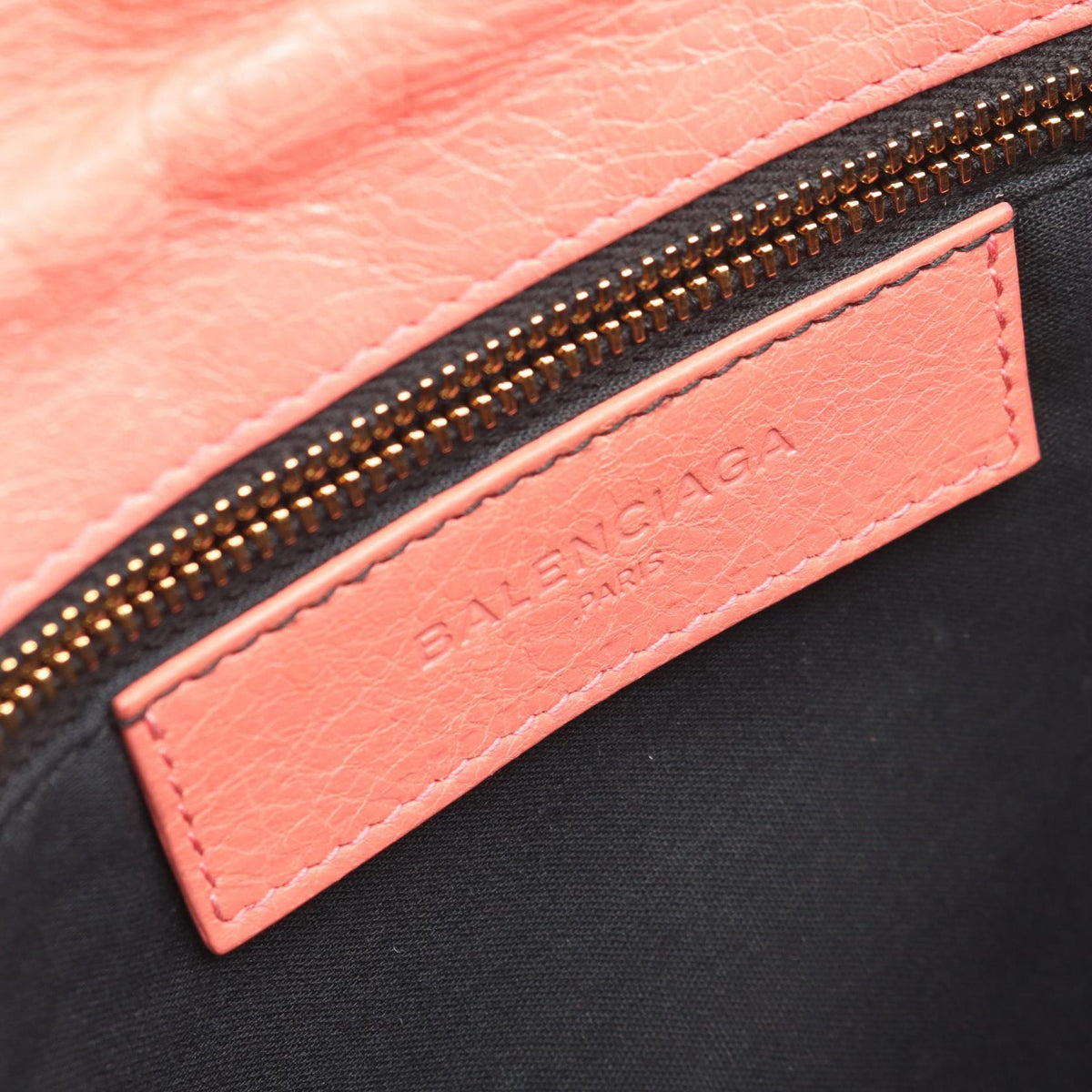 BALENCIAGA Giant Envelope 2WAY Bag Orange