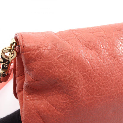 BALENCIAGA Giant Envelope 2WAY Bag Orange