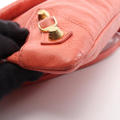 BALENCIAGA Giant Envelope 2WAY Bag Orange