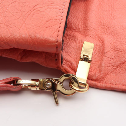 BALENCIAGA Giant Envelope 2WAY Bag Orange