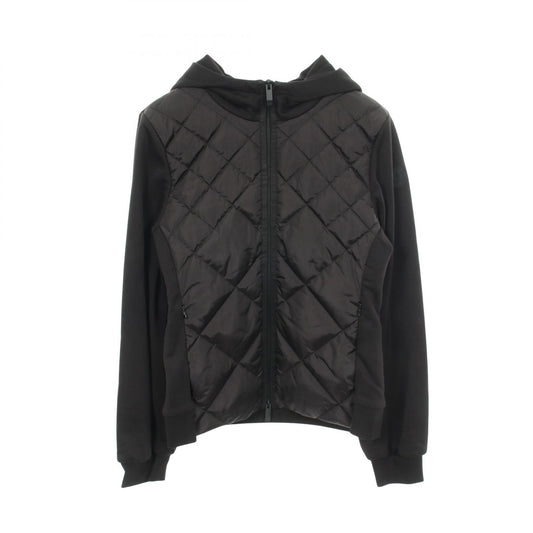 MONCLER Cotton Hoodie Black Size S