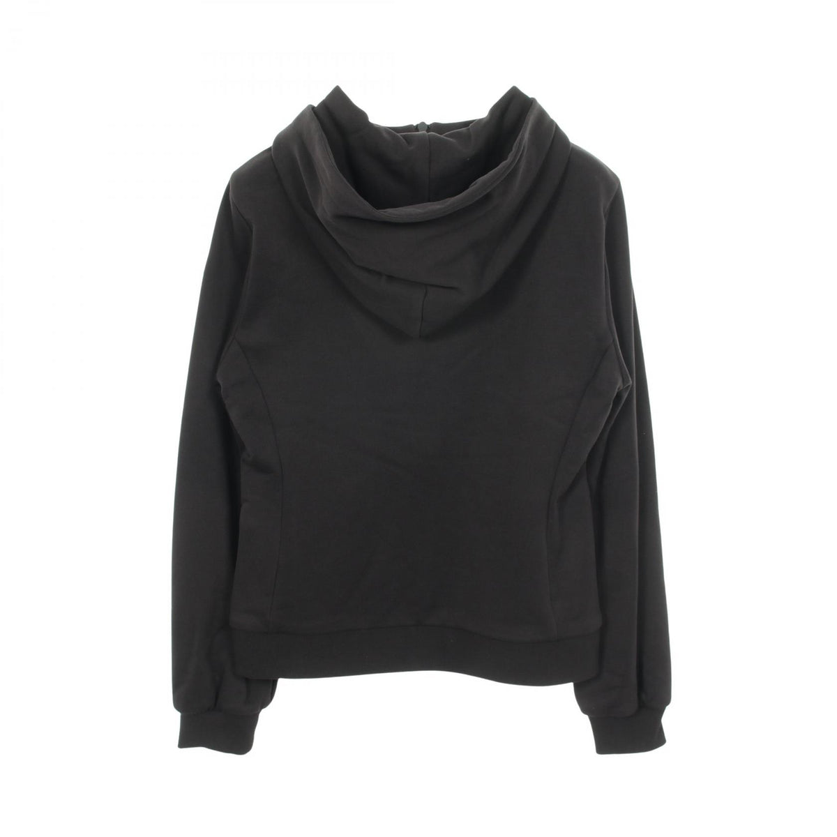 MONCLER Cotton Hoodie Black Size S