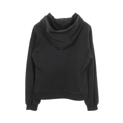 MONCLER Cotton Hoodie Black Size S