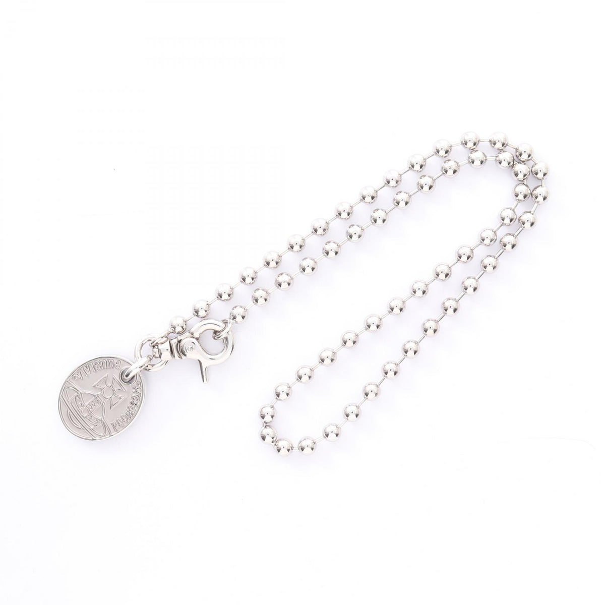 Vivienne Westwood SOFIANE Silver Necklace